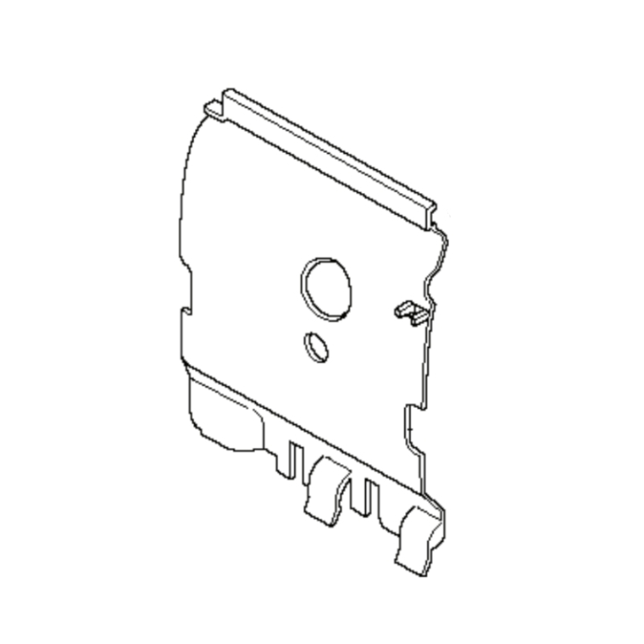 Luftledare (Vägg) 5373099-01 i gruppen Reservdelar Röjsågar / Reservdelar Jonsered Röjsågar / Reservdelar Jonsered FC2145W hos Motorsågsbutiken (5373099-01)