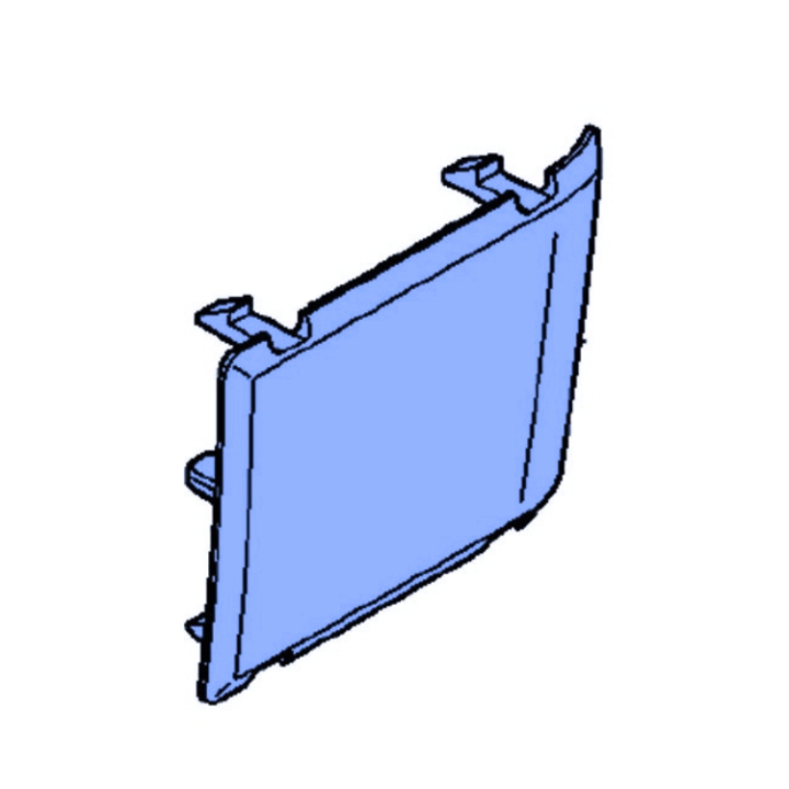 Vinterskydd i gruppen Reservdelar Motorsågar / Husqvarna Motorsågar 300-serie / Reservdelar Husqvarna 339XP hos Motorsågsbutiken (5373220-01)