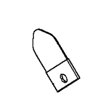 Gnistfångarnät 5373546-01 i gruppen Reservdelar Röjsågar / Reservdelar Jonsered Röjsågar / Reservdelar Jonsered FC2256W hos Motorsågsbutiken (5373546-01)