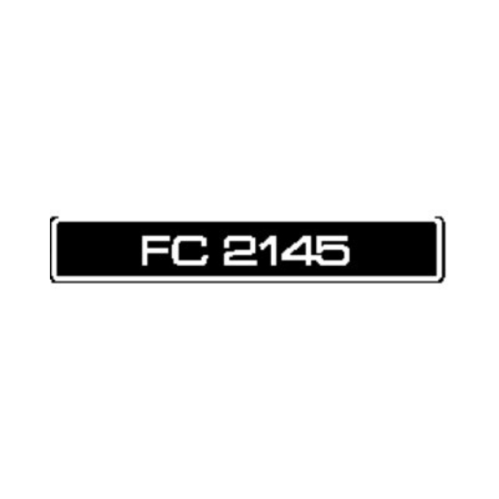 Dekal 5373757-02 i gruppen Reservdelar Röjsågar / Reservdelar Jonsered Röjsågar / Reservdelar Jonsered FC2145W hos Motorsågsbutiken (5373757-02)