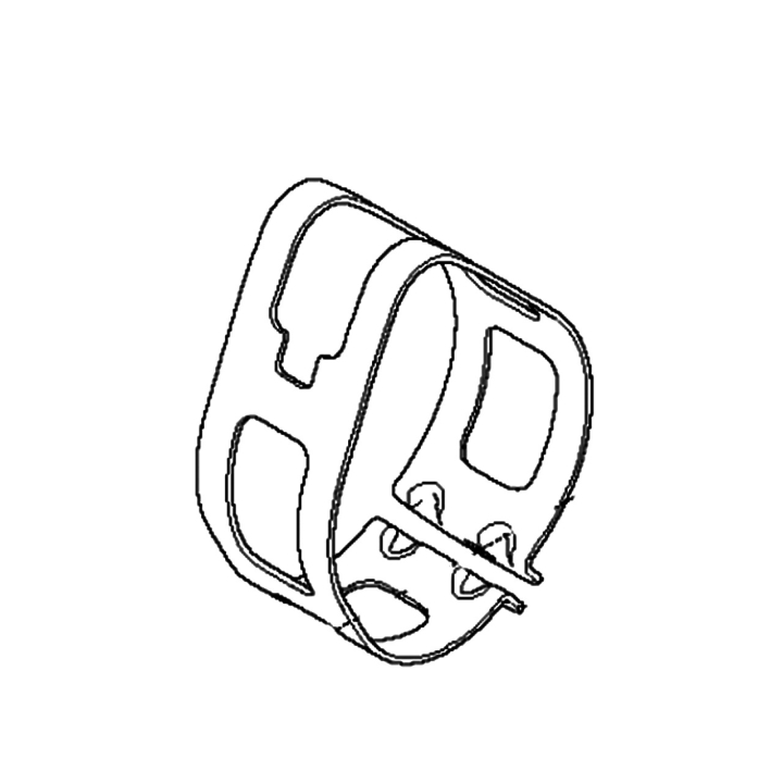 Band 5373957-01 i gruppen Reservdelar Röjsågar / Reservdelar Jonsered Röjsågar / Reservdelar Jonsered FC2256W hos Motorsågsbutiken (5373957-01)