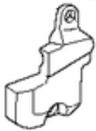 Lock i gruppen Reservdelar Motorsågar / Reservdelar Jonsered Motorsågar / Reservdelar Jonsered CS2135T hos Motorsågsbutiken (5373969-01)