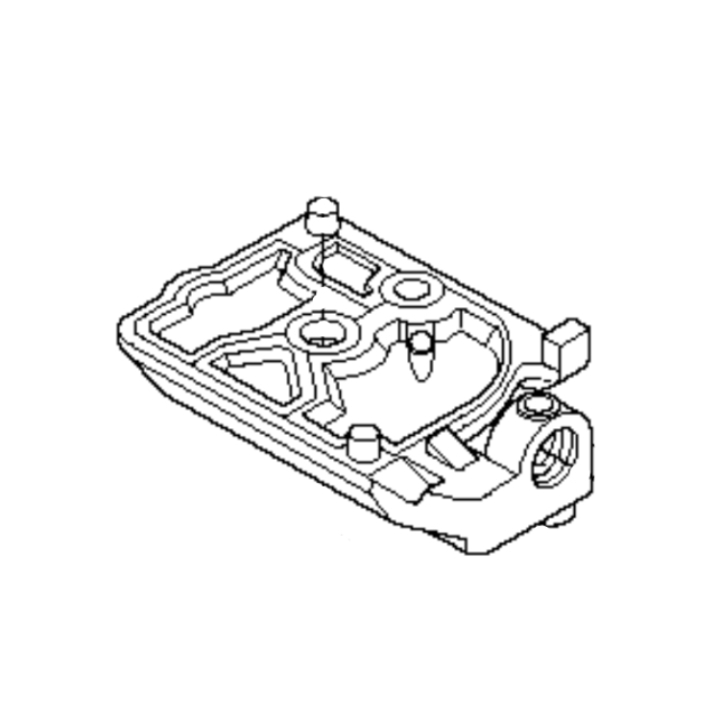 Pumplock 5374168-01 i gruppen Reservdelar Röjsågar / Reservdelar Jonsered Röjsågar / Reservdelar Jonsered GC2236 hos Motorsågsbutiken (5374168-01)