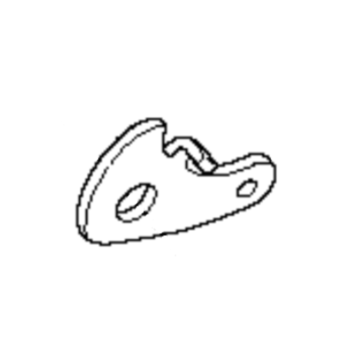 Hävarm 5374173-01 i gruppen Reservdelar Röjsågar / Reservdelar Jonsered Röjsågar / Reservdelar Jonsered GC2236 hos Motorsågsbutiken (5374173-01)