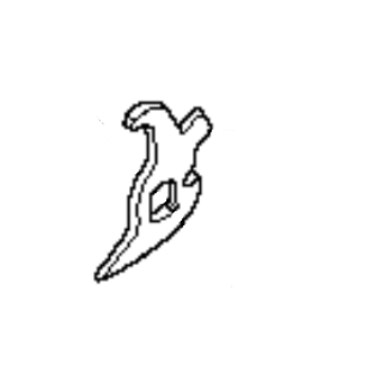 Hävarm 5374174-01 i gruppen Reservdelar Röjsågar / Reservdelar Jonsered Röjsågar / Reservdelar Jonsered GC2236 hos Motorsågsbutiken (5374174-01)