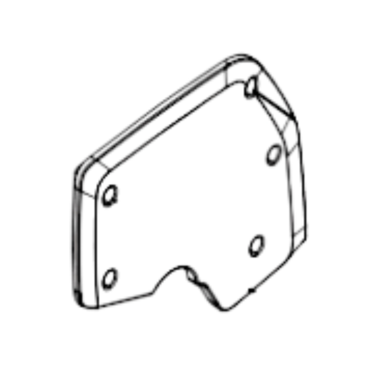 COVER DUST COVER i gruppen  hos Motorsågsbutiken (5375705-01)