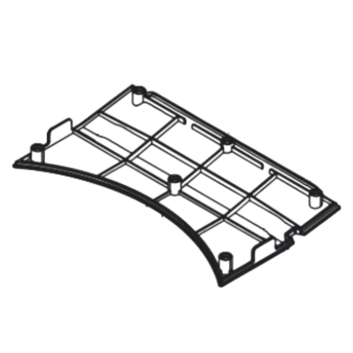 SKID PLATE LB 144I i gruppen  hos Motorsågsbutiken (5375707-01)