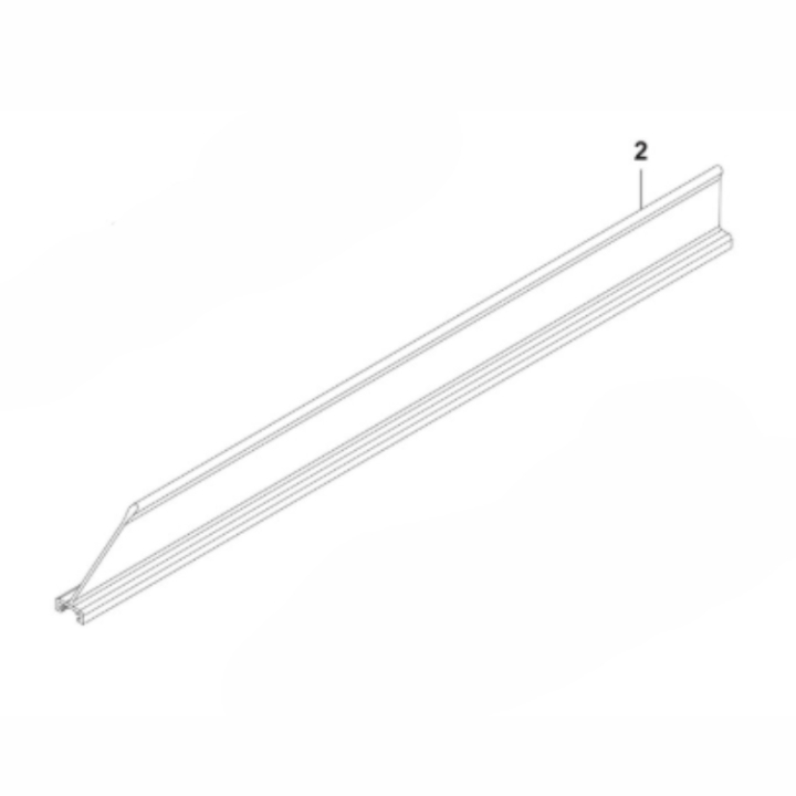 BAFFLE BAFFLE i gruppen Övriga Reservdelar / Reservdelar Husqvarna Häcksaxar / Reservdelar Husqvarna Aspire H50-P4A hos Motorsågsbutiken (5376235-01)