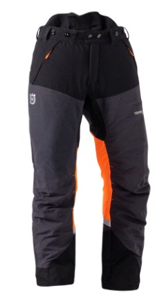 Husqvarna midjebyxa, Technical Robust, M i gruppen Kläder & Skyddsutrustning / Skyddsbyxor hos Motorsågsbutiken (5376427-50)