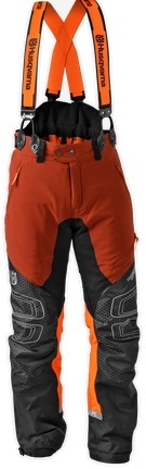 Midjebyxa Husqvarna Technical Extreme 2024, M +7cm i gruppen Kläder & Skyddsutrustning / Skyddsbyxor hos Motorsågsbutiken (5376432-51)