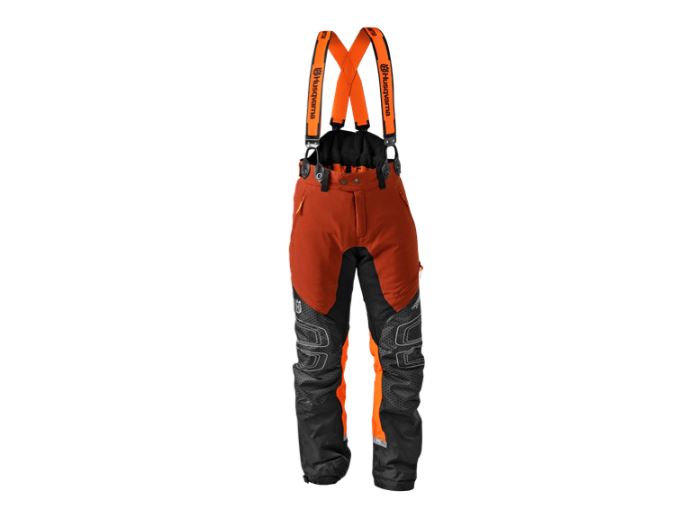 Midjebyxa Husqvarna Technical Extreme 2024, L +7cm i gruppen Kläder & Skyddsutrustning / Skyddsbyxor hos Motorsågsbutiken (5376432-55)