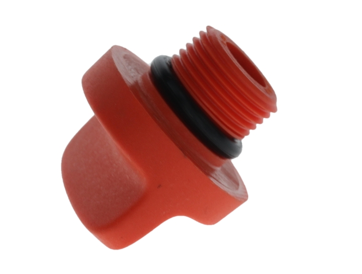 Locking screw, red i gruppen hos Motorsågsbutiken (5376640-01)