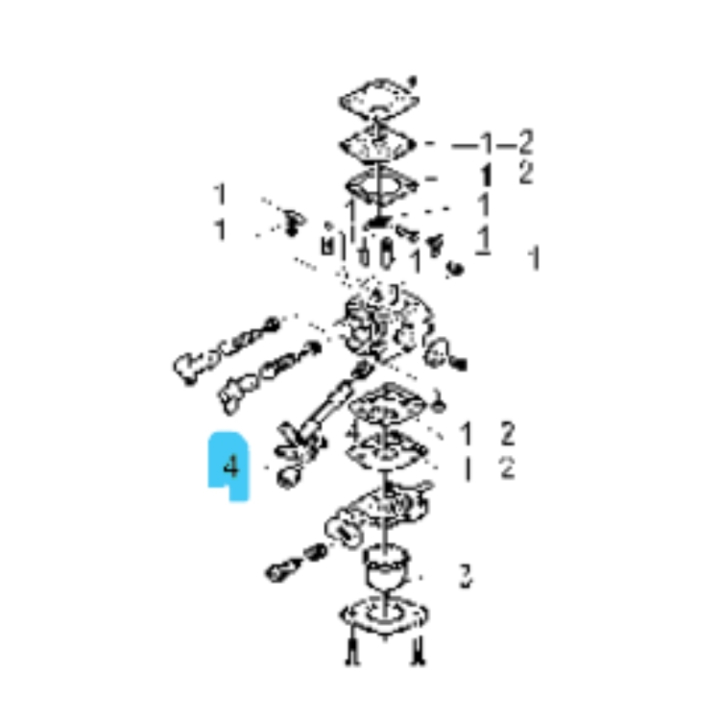 Anslutning i gruppen Reservdelar Röjsågar / Reservdelar Partner Röjsågar / Reservdelar Partner B367B hos Motorsågsbutiken (5382244-66)