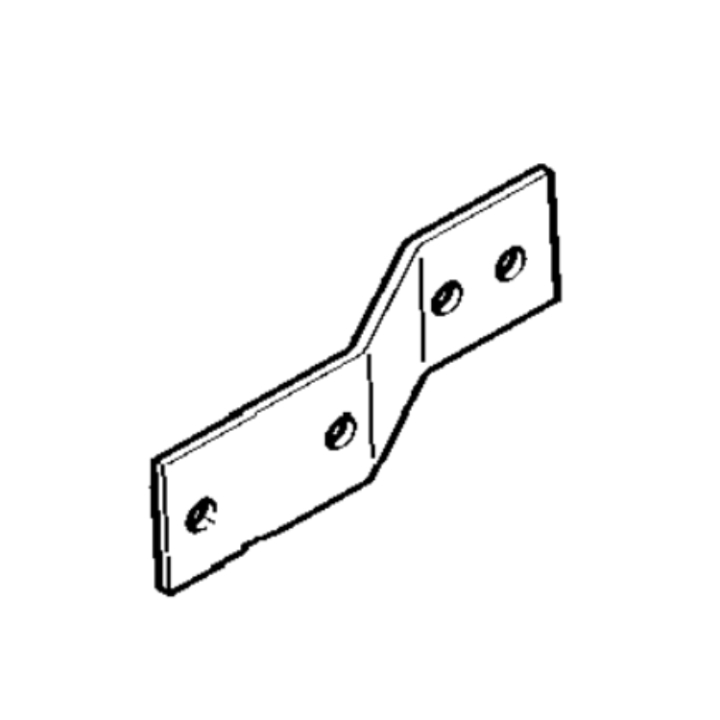 Plåt i gruppen Reservdelar Motorsågar / Reservdelar Partner Motorsågar / Reservdelar Partner P1435 hos Motorsågsbutiken (5382410-66)