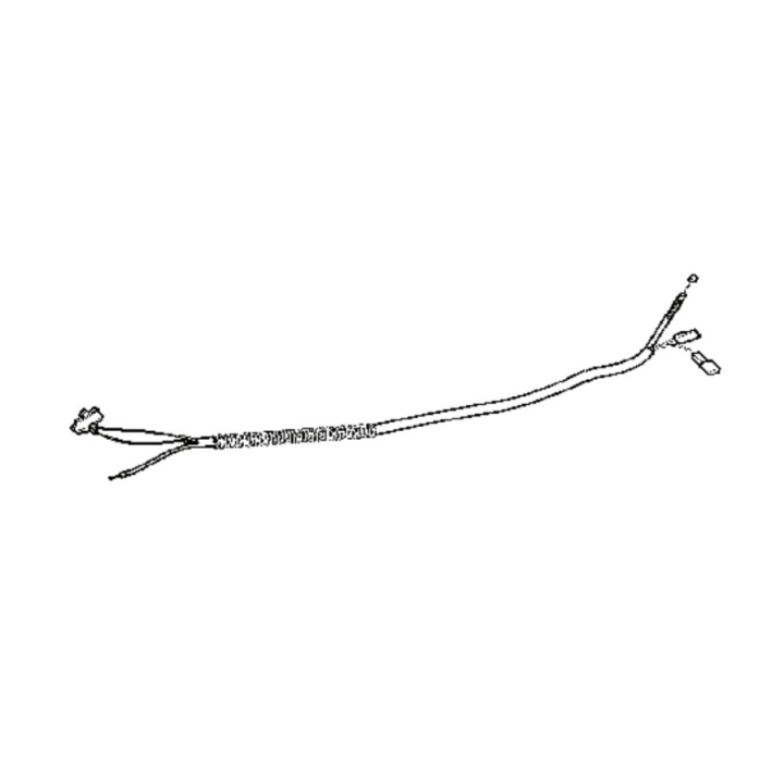 Wires Throttle Cable i gruppen Reservdelar Röjsågar / Reservdelar Partner Röjsågar / Reservdelar Partner BA407L hos Motorsågsbutiken (5382427-19)