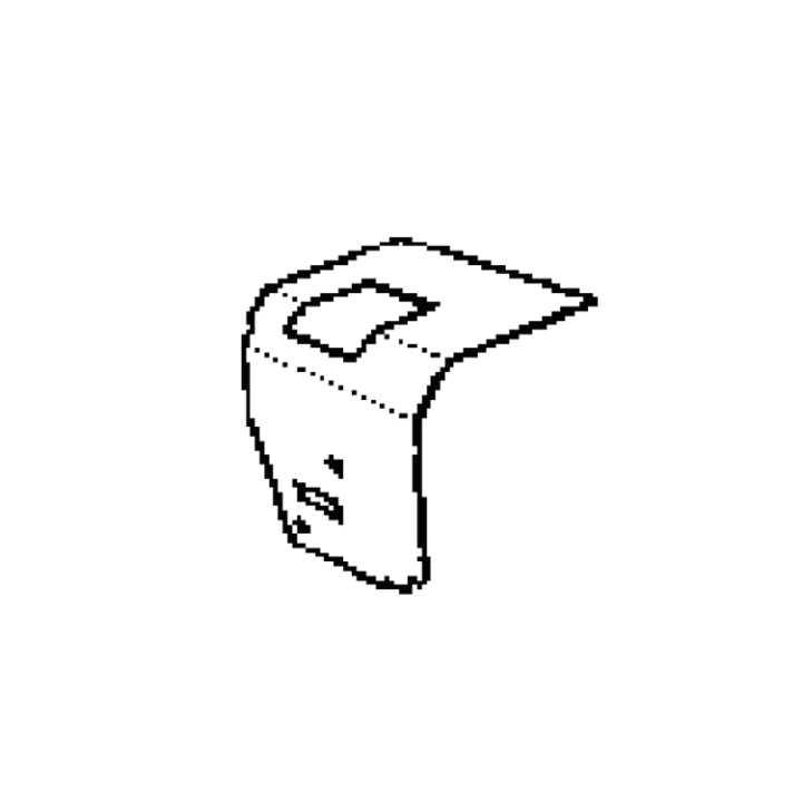 Packning i gruppen Övriga Reservdelar / Reservdelar Partner Häcksaxar / Reservdelar Partner HG550 hos Motorsågsbutiken (5382428-60)