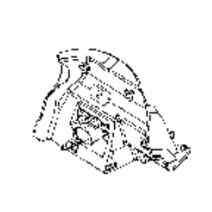 Mellanvägg i gruppen Reservdelar Motorsågar / Reservdelar Partner Motorsågar / Reservdelar Partner 20X hos Motorsågsbutiken (5382431-42)