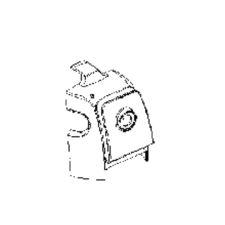 Luftfilterkåpa i gruppen Reservdelar Röjsågar / Reservdelar Partner Röjsågar / Reservdelar Partner BA497L hos Motorsågsbutiken (5382437-50)