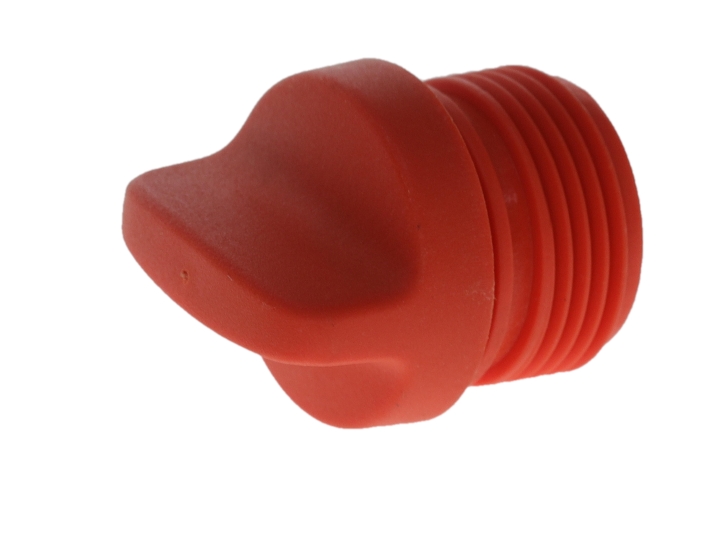 Locking screw, red i gruppen hos Motorsågsbutiken (5386693-01)