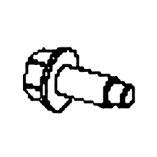 Screw Hex Head Hcs 3/8-16Unc X i gruppen Övriga Reservdelar / Reservdelar Husqvarna Snöslungor / Reservdelar Husqvarna ST330 hos Motorsågsbutiken (5387165-01)