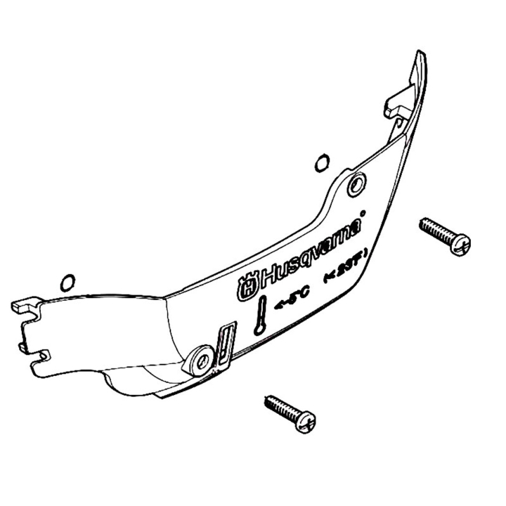 Vintersats Husqvarna 560XPG, 562XPG Mark II i gruppen Reservdelar Motorsågar / Husqvarna Motorsågar 500-serie / Reservdelar Husqvarna 562XP/G Mark II hos Motorsågsbutiken (5389114-01)