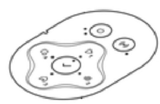 KEY PAD i gruppen  hos Motorsågsbutiken (5389148-01)