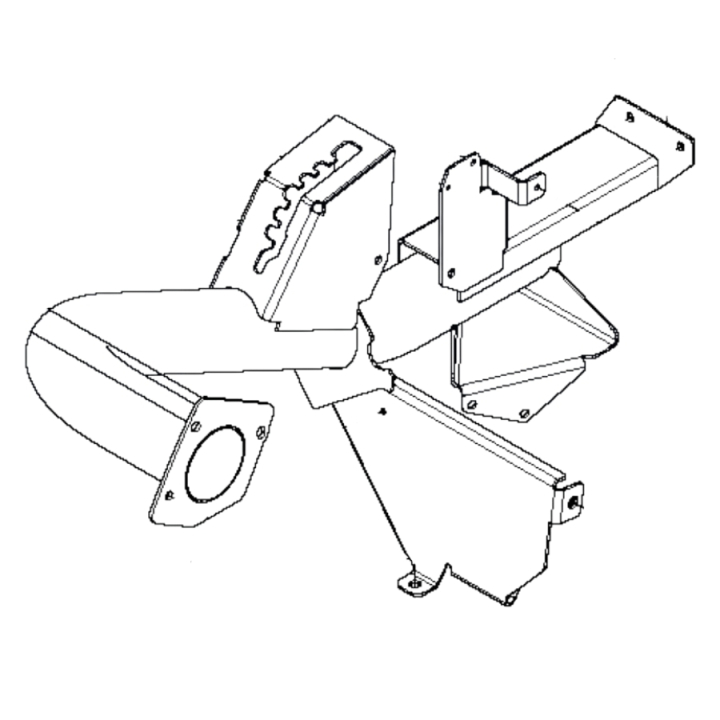 CONSOLE CONSOLE SPARE PART KIT i gruppen  hos Motorsågsbutiken (5389655-01)