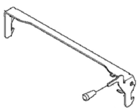 LATCH ASSY LATCH ASSY KIT i gruppen  hos Motorsågsbutiken (5389791-01)