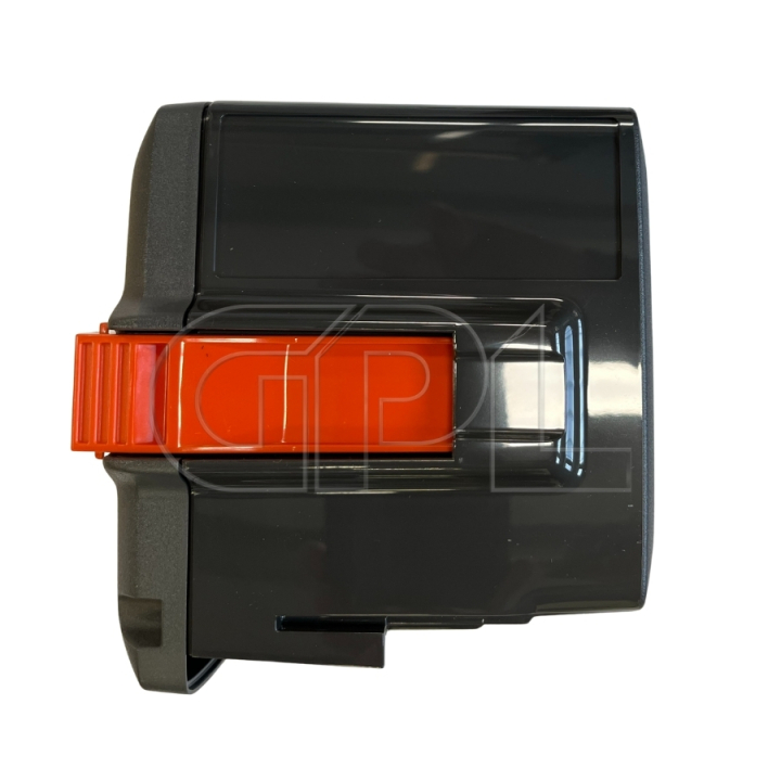 Skal Husqvarna B140 batteri i gruppen Övriga Reservdelar / Reservdelar Husqvarna BLi Batterier & Laddare / Reservdelar Husqvarna B140 hos Motorsågsbutiken (5389944-01)