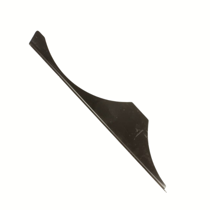 48 CONFINEMENT PLATE - BLACK i gruppen  hos Motorsågsbutiken (5391134-27)