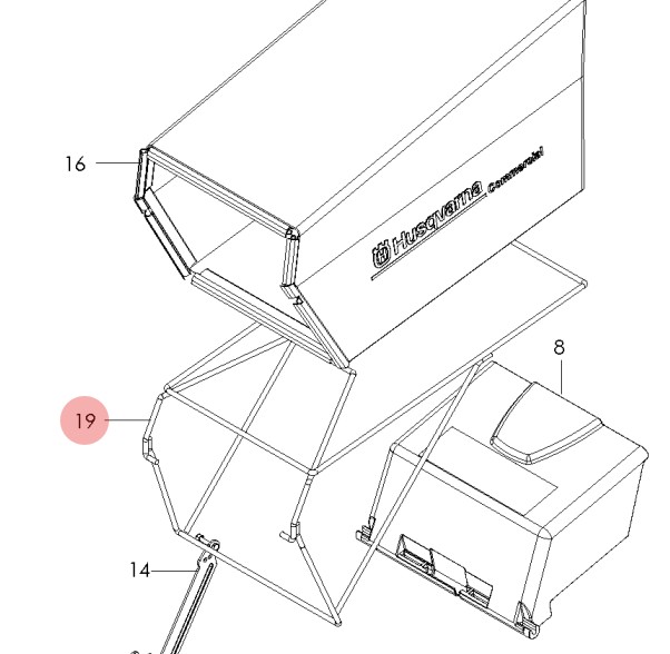 SÄCKRAM i gruppen  hos Motorsågsbutiken (5391135-45)