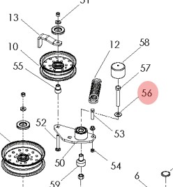 1/2` CONTACT BELLSPR i gruppen  hos Motorsågsbutiken (5391155-28)