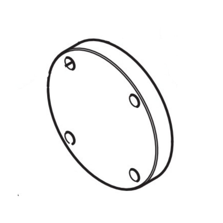 Distansbricka i gruppen  hos Motorsågsbutiken (5400622-01)