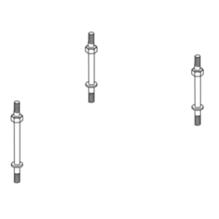 STUD KIT i gruppen  hos Motorsågsbutiken (5401062-01)