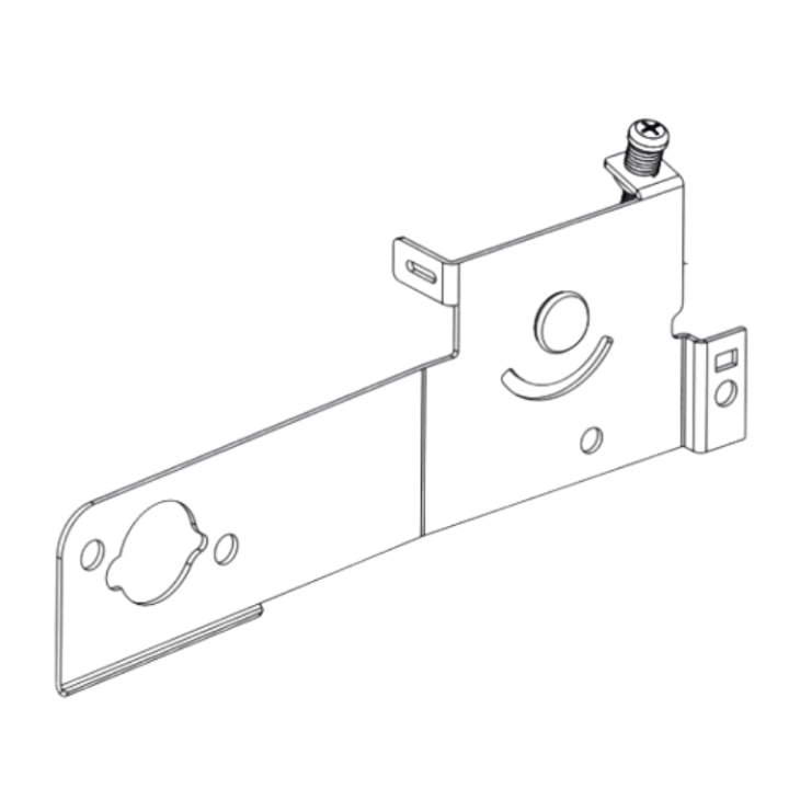 THROTTLE HANDLE i gruppen  hos Motorsågsbutiken (5401074-01)