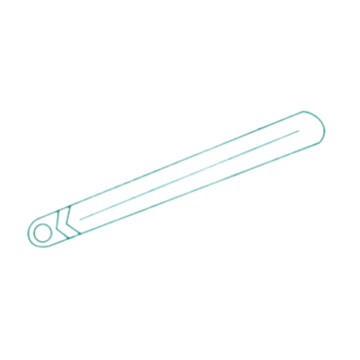 CLIP WIRE i gruppen  hos Motorsågsbutiken (5401075-01)