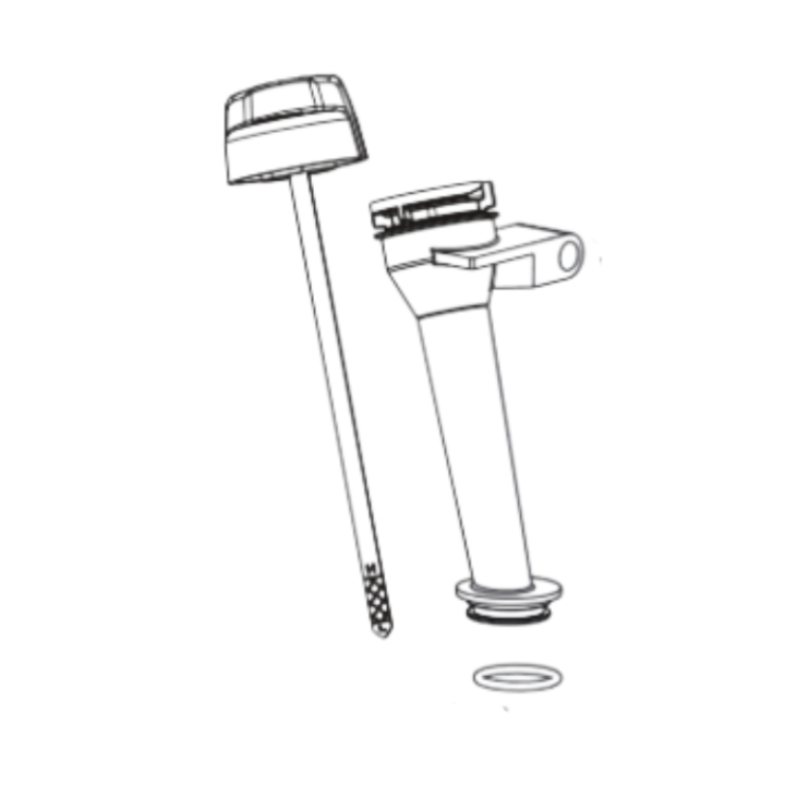 DIPSTICK DIPSTICK i gruppen  hos Motorsågsbutiken (5401101-01)