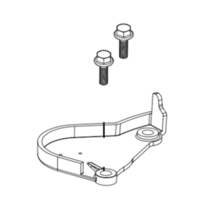 SHIELD KIT i gruppen  hos Motorsågsbutiken (5401110-01)