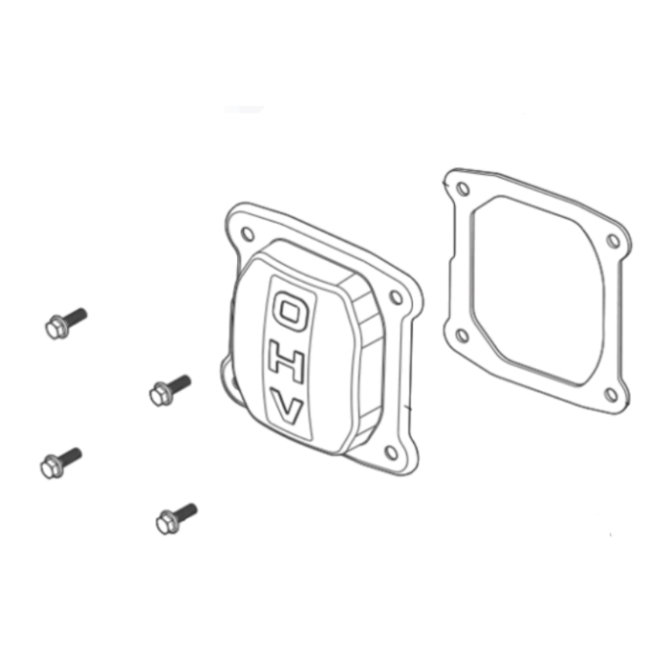 CYLINDER HEAD COVER i gruppen  hos Motorsågsbutiken (5401118-01)