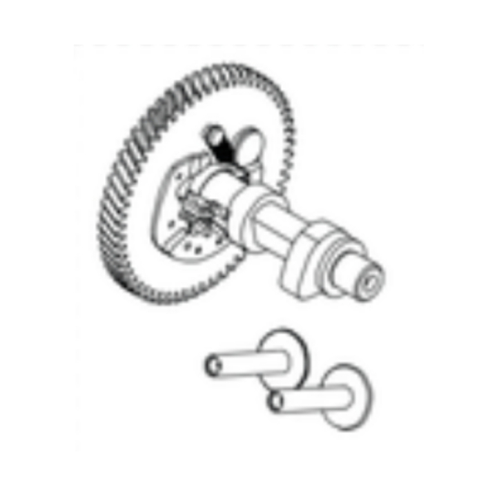 Camshaft kit i gruppen hos Motorsågsbutiken (5401758-01)