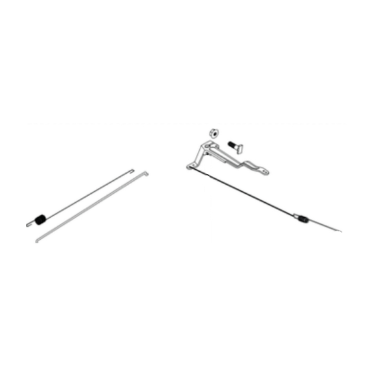 Throttle assy i gruppen hos Motorsågsbutiken (5401825-01)