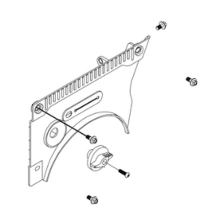 COVER KIT i gruppen  hos Motorsågsbutiken (5401840-01)