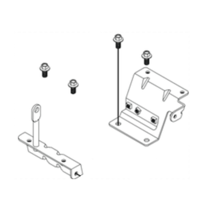 Bracket tank support i gruppen hos Motorsågsbutiken (5401843-01)
