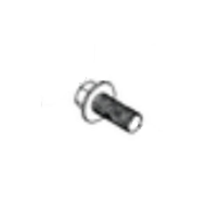 Bolt gb/t 5789: m8 l=20 s=12 i gruppen hos Motorsågsbutiken (5401935-01)