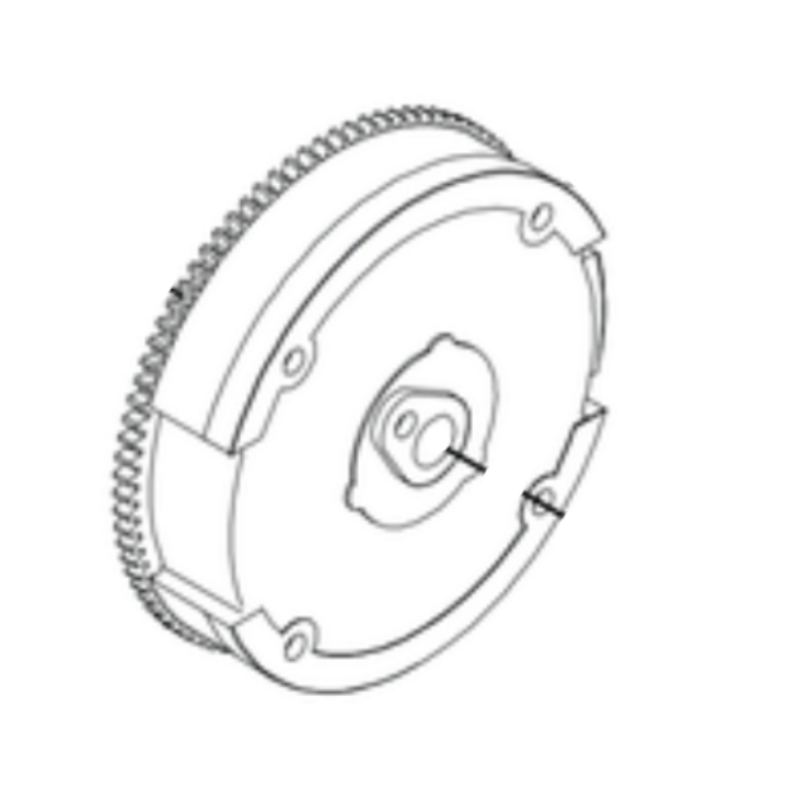 FLYWHEEL i gruppen  hos Motorsågsbutiken (5401965-01)