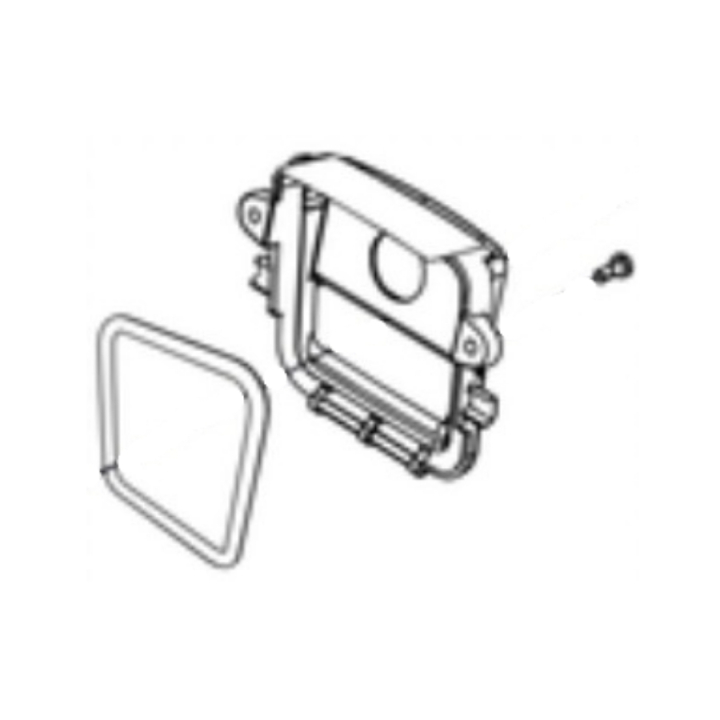 COVER KIT FRONT VISION i gruppen  hos Motorsågsbutiken (5401971-01)