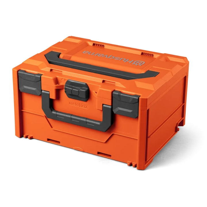 Husqvarna Batteribox B1 i gruppen Röjsågar / Batteriröjsågar / Batterier och laddare hos Motorsågsbutiken (5404408-01)