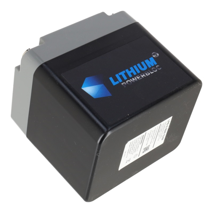BATTERI 12V 4Ah Li-ion i gruppen  hos Motorsågsbutiken (5408106-01)