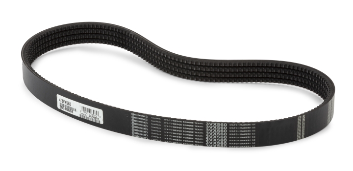 V-belt. 3VX560 4-BAND i gruppen Övriga Reservdelar / Reservdelar Golvsågar / Reservdelar Husqvarna FS 7000 D hos Motorsågsbutiken (5412008-47)