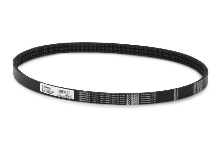 Belt, 3/3VX560 banded i gruppen Övriga Reservdelar / Reservdelar Golvsågar / Reservdelar Husqvarna FS 5000 D hos Motorsågsbutiken (5412013-91)
